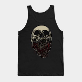 A Rose Sweeter Than Death Tank Top